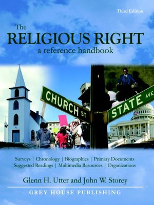 cover image of The Religious Right